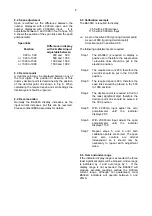 Предварительный просмотр 8 страницы BEKA BA304C Manual