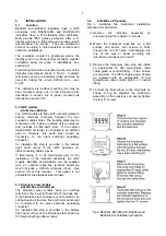 Предварительный просмотр 7 страницы BEKA BA304G Manual