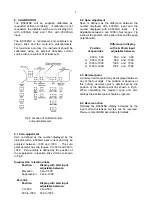 Preview for 7 page of BEKA BA304NC Manual