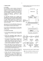 Предварительный просмотр 11 страницы BEKA BA317NE Manual