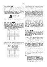 Предварительный просмотр 28 страницы BEKA BA337E-SS Manual