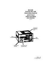 BEKA BA338C Manual предпросмотр