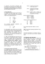 Предварительный просмотр 5 страницы BEKA BA354D Manual