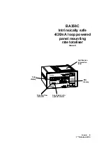 BEKA BA358C Manual preview