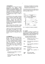 Предварительный просмотр 3 страницы BEKA BA358C Manual