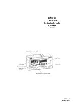 BEKA BA368E Manual preview