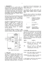 Preview for 5 page of BEKA BA374NC Manual