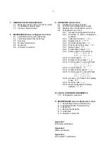 Предварительный просмотр 3 страницы BEKA BA374NG Manual