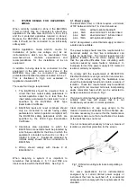 Предварительный просмотр 7 страницы BEKA BA374NG Manual