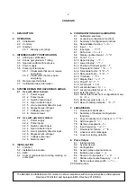 Предварительный просмотр 2 страницы BEKA BA384E Manual