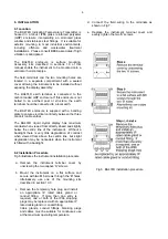 Предварительный просмотр 11 страницы BEKA BA474D Installation & Maintenance Instructions Manual