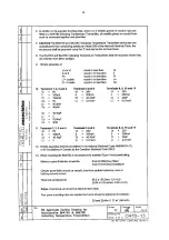 Предварительный просмотр 41 страницы BEKA BA474D Installation & Maintenance Instructions Manual