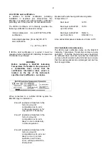 Предварительный просмотр 43 страницы BEKA BA474D Installation & Maintenance Instructions Manual