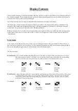 Предварительный просмотр 10 страницы BEKA BA484D Programming Manual