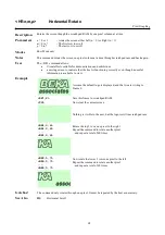 Предварительный просмотр 73 страницы BEKA BA484D Programming Manual