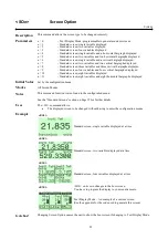 Предварительный просмотр 104 страницы BEKA BA484D Programming Manual