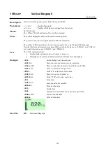 Предварительный просмотр 114 страницы BEKA BA484D Programming Manual