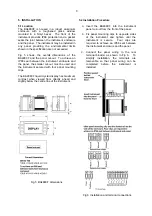 Preview for 8 page of BEKA BA484DF Manual