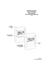 Предварительный просмотр 1 страницы BEKA BA504E Manual