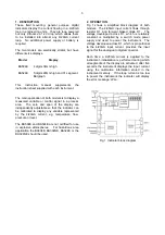 Предварительный просмотр 3 страницы BEKA BA504E Manual