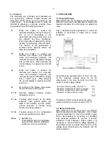 Предварительный просмотр 4 страницы BEKA BA504E Manual