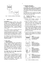 Предварительный просмотр 5 страницы BEKA BA504G Manual