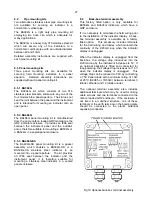 Предварительный просмотр 27 страницы BEKA BA504G Manual