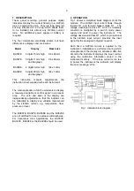 Предварительный просмотр 5 страницы BEKA BA507E Installation & Maintenance Instructions Manual