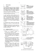 Preview for 9 page of BEKA BA514G Manual