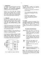 Предварительный просмотр 3 страницы BEKA BA534D Manual