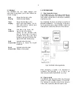 Предварительный просмотр 4 страницы BEKA BA534D Manual