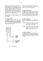 Preview for 27 page of BEKA BA554D Manual