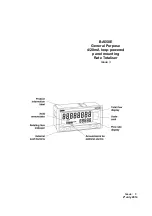 Preview for 1 page of BEKA BA558E Manual