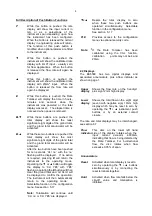 Предварительный просмотр 4 страницы BEKA BA558E Manual