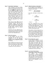 Предварительный просмотр 23 страницы BEKA BA558E Manual