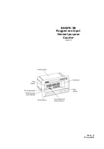 BEKA BA567E-SS Manual preview