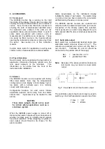 Preview for 27 page of BEKA BA568E Manual