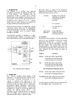 Preview for 5 page of BEKA BA574C Manual