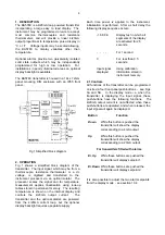 Preview for 4 page of BEKA BA578C Manual