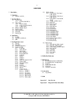 Предварительный просмотр 2 страницы BEKA BA658C Manual