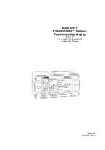 BEKA BA688CF-F Manual предпросмотр