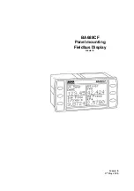 BEKA BA688CF Manual предпросмотр