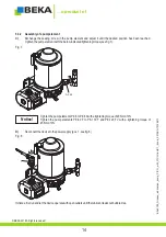 Предварительный просмотр 14 страницы BEKA BEKA-MAX PICO Original Operating And Assembly Manual