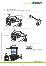 Предварительный просмотр 17 страницы BEKA BEKA-MAX PICO Original Operating And Assembly Manual