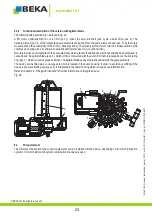 Предварительный просмотр 24 страницы BEKA BEKA-MAX PICO Original Operating And Assembly Manual