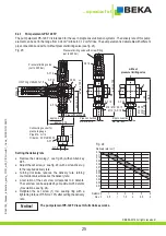 Предварительный просмотр 25 страницы BEKA BEKA-MAX PICO Original Operating And Assembly Manual