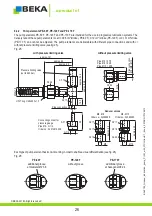 Предварительный просмотр 26 страницы BEKA BEKA-MAX PICO Original Operating And Assembly Manual