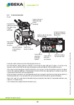 Предварительный просмотр 40 страницы BEKA BEKA-MAX PICO Original Operating And Assembly Manual