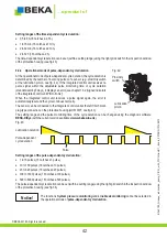 Предварительный просмотр 42 страницы BEKA BEKA-MAX PICO Original Operating And Assembly Manual