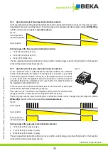 Предварительный просмотр 43 страницы BEKA BEKA-MAX PICO Original Operating And Assembly Manual